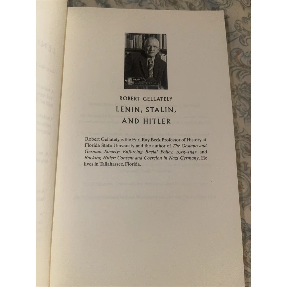 Lenin,‎ Stalin, and Hitler: The Age of Social Catastrophe
